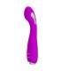 Hector Vibrador con Electroshock y App Rosa