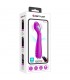 Hector Vibrador con Electroshock y App Rosa