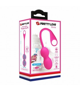 BOLAS CHINAS ELVIRA VIB APP RECARG PRETTY