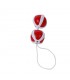 Bolas Kegel Color Rojo