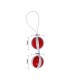Bolas Kegel Color Rojo