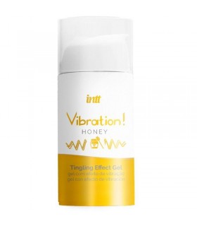 Vibrador Líquido Vibration Honey