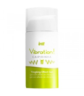 Vibrador Líquido Vibration Caipirinha
