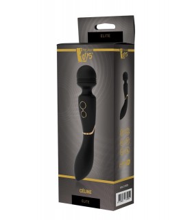 MASAJEADOR ELITE CELINE NEGRO DREAM