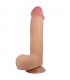 Dildo Realista con Piel Deslizante 23.4 cm