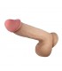 Dildo Realista con Piel Deslizante 23.4 cm