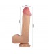 Dildo Realista con Piel Deslizante 23.4 cm