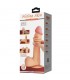 Dildo Realista con Piel Deslizante 23.4 cm
