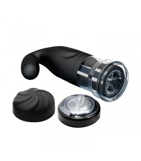 Pretty Love Masturbador Breton Negro