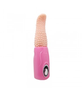 Baile Vibrador con Bala Vibradora