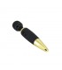 Pretty Love Masajeador Power Wand Negro y Dorado