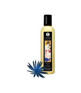 ACEITE SEDUCTION FLOR MEDIANOCHE SHUNGA 250ML