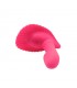 Pretty Love Vibrador a Control Remoto Fancy Clamshell Color 