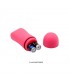 Pretty Love Vibrador a Control Remoto Fancy Clamshell Color 