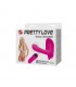 Pretty Love Vibrador a Control Remoto Fancy Clamshell Color 