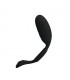Pretty Love Anillo Vibrador Ethel Color Negro