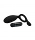 Pretty Love Anillo Vibrador Ethel Color Negro