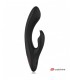 VIBRADOR ANNES RABBIT NEGRO C.REMOTO WATCHME