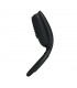 Pretty Love Anillo Vibrador Esther Color Negro
