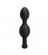 Pretty Love Plug Anal Pesado Color Negro