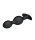 Pretty Love Plug Anal Pesado Color Negro