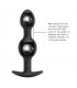 Pretty Love Plug Anal Pesado Color Negro