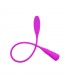 Pretty Love Huevo Vibrador Snaky Color Rosa