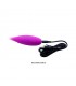 Pretty Love Huevo Vibrador Snaky Color Rosa