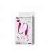 Pretty Love Huevo Vibrador Snaky Color Rosa