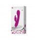 Vibrador Hunter Color Rosa