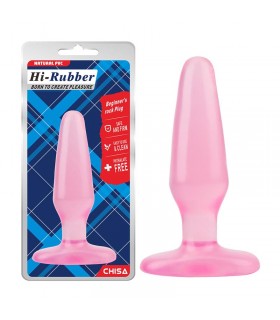 Beginners Rock Plug Anal Rosa