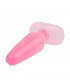 Beginners Rock Plug Anal Rosa