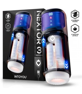 MASTURBADOR NEXTOR FRICCION CALOR