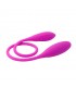 VIBRADOR SNAKY 7VIB RECARG BOLSA