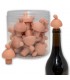 Tapon para Vino con Forma de Pecho
