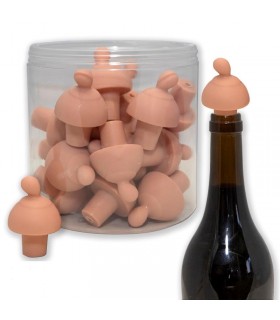 Tapon para Vino con Forma de Pecho
