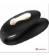 DUAL PLEASURE WATCHME NEGRO/GOLD ANNES DESIRE