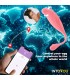 Huevo Vibrador con Movimiento Waving con APP USB