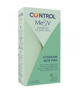 Me&V Aloe Vera 10 uds