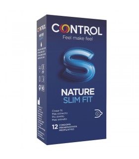 Nature Slim Fit 12 uds