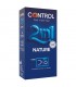 2 in 1 Nature 6 uds