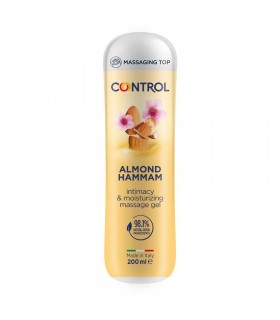Gel de Masaje Almond Hammam 200 ml