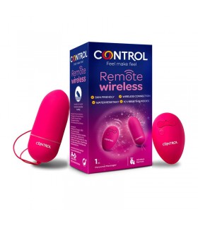 Estimulador con Control Remoto