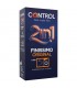 2 in 1 Finissimo Original 6 uds