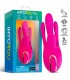 Derek Vibrador con Movimiento Finger 3 Motores y APP