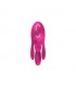 Derek Vibrador con Movimiento Finger 3 Motores y APP
