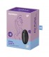 Vulva Lover 3 Succionador de Clítoris Negro