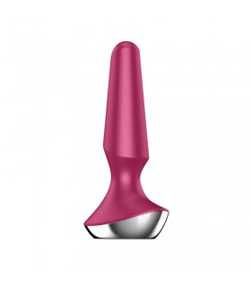 Plug-ilicious 2 Plug Anal con Vibración con Satisfyer Connec