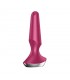 Plug-ilicious 2 Plug Anal con Vibración con Satisfyer Connec