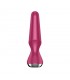 Plug-ilicious 2 Plug Anal con Vibración con Satisfyer Connec